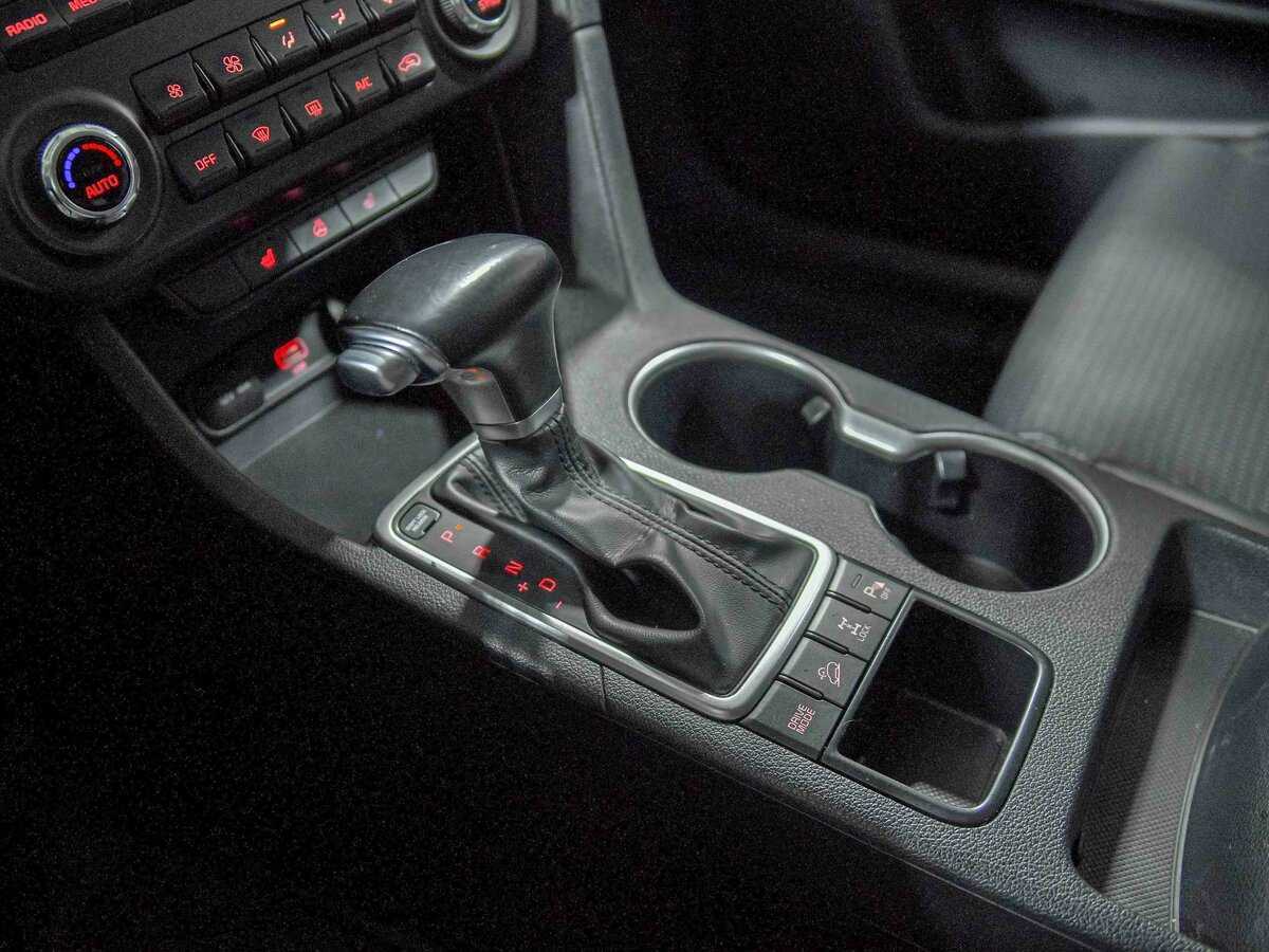 Kia Sportage 2019 года с пробегом. Фото: #13