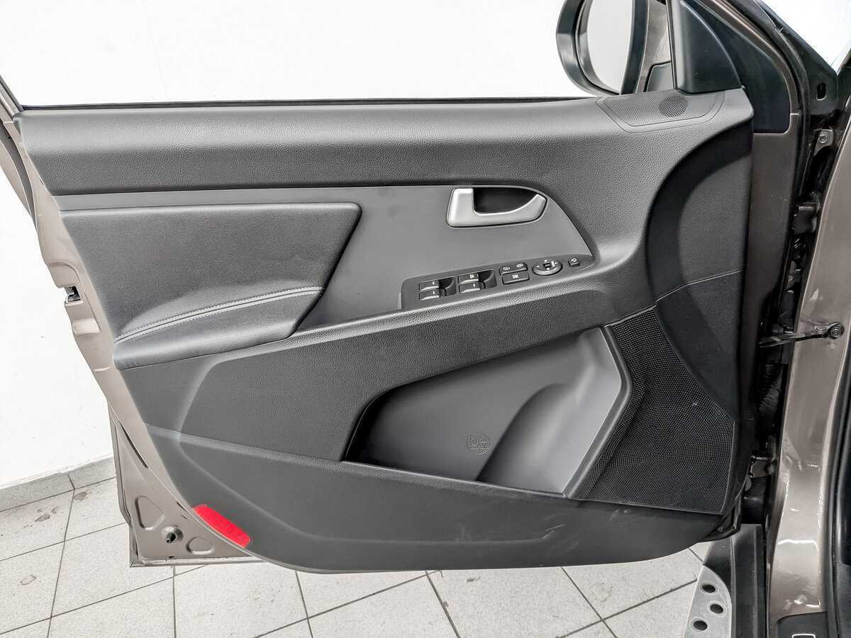 Kia Sportage 2014 года с пробегом. Фото: #16