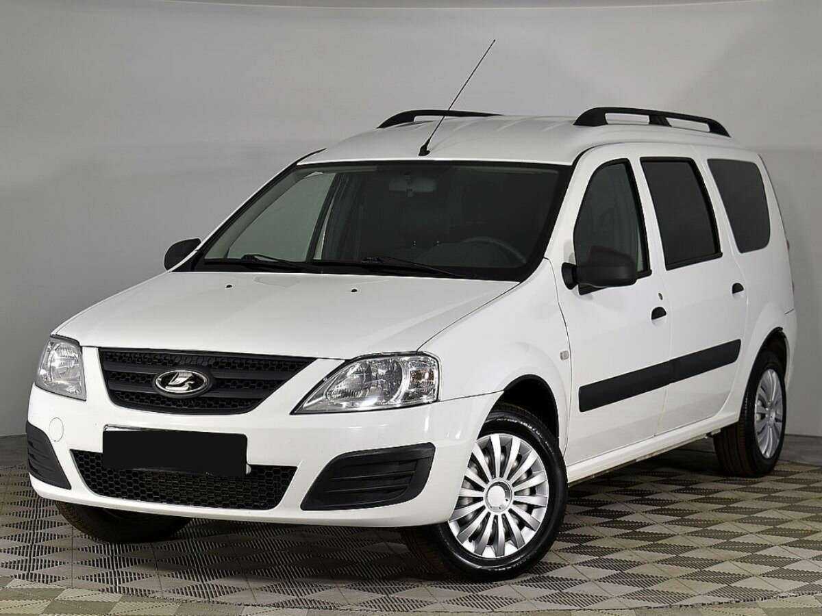 Lada (ВАЗ) Largus 2021 года с пробегом. Посмотреть фото