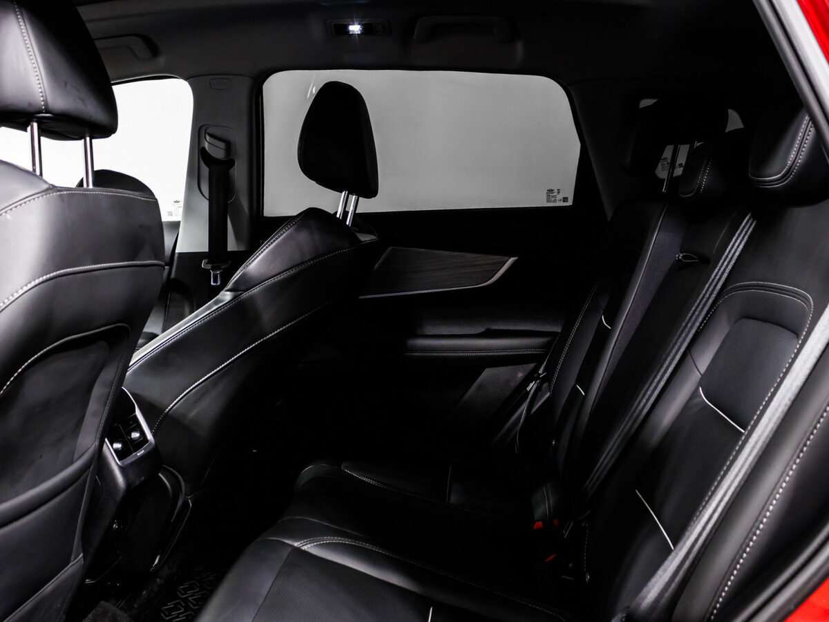 Chery Tiggo 7 Pro Max 2022 года с пробегом. Фото: #12