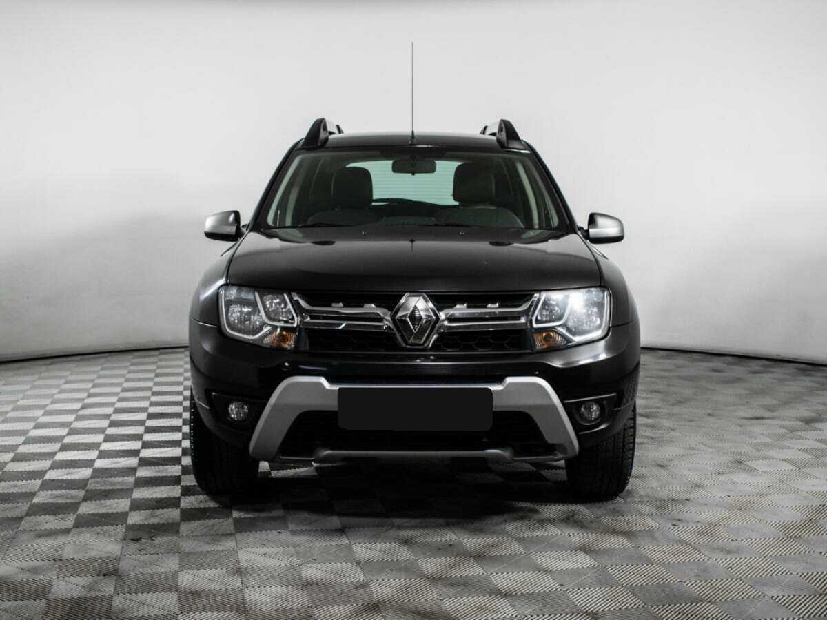 Renault Duster 2015 года с пробегом. Фото: #1
