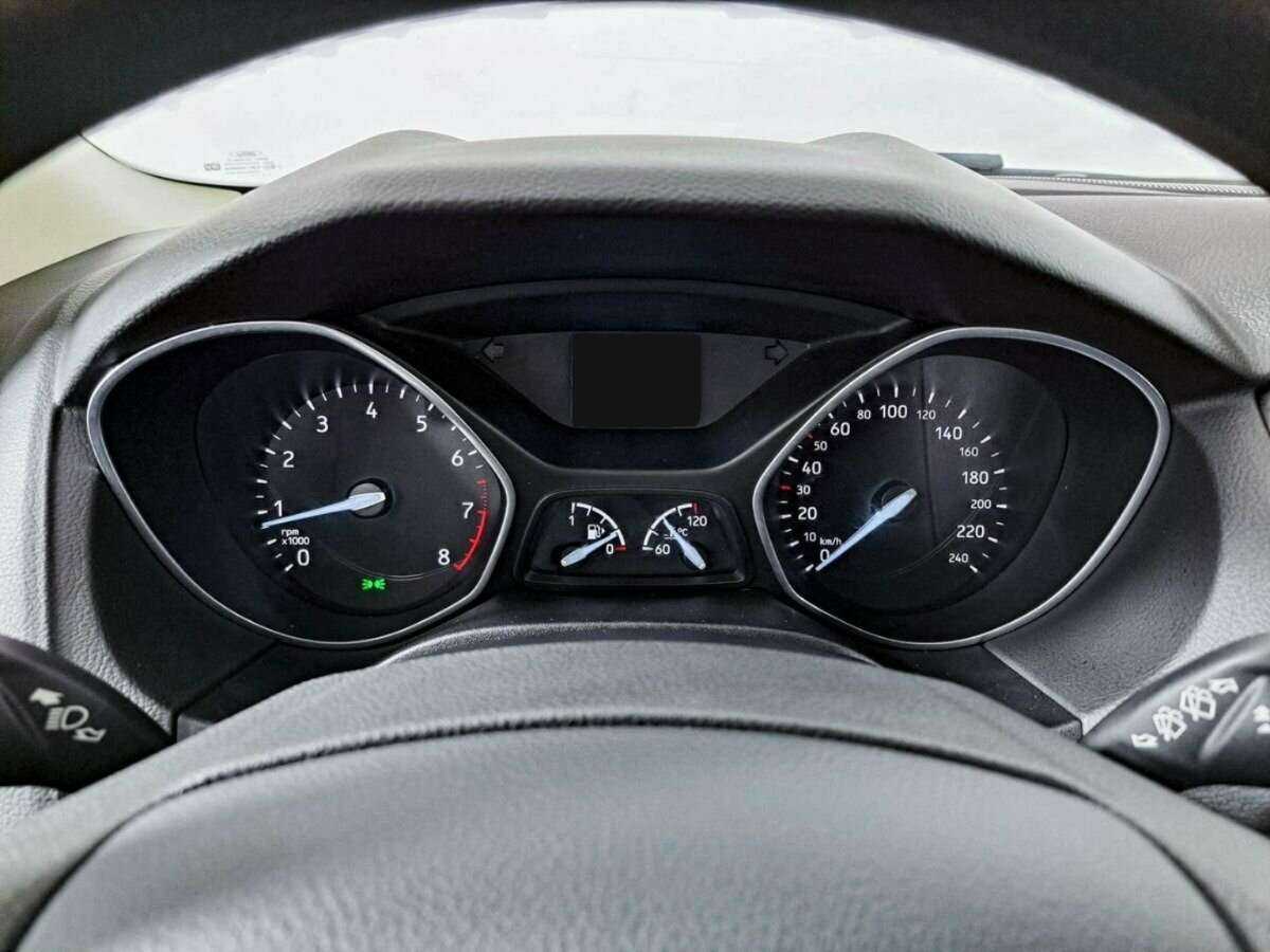 Ford Focus 2017 года с пробегом. Фото: #10