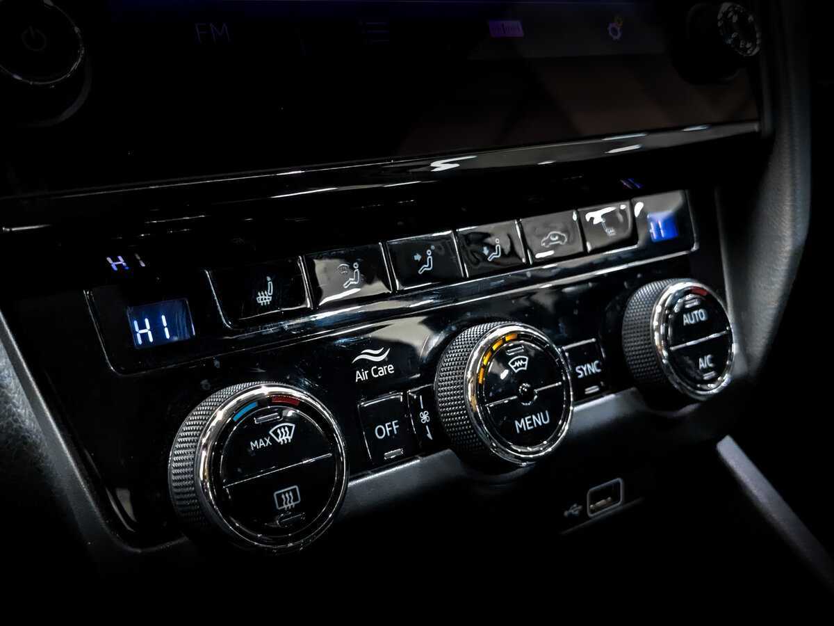 Skoda Octavia 2020 года с пробегом. Фото: #21