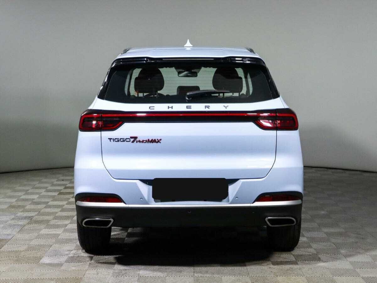 Chery Tiggo 7 Pro Max 2023 года с пробегом. Фото: #5