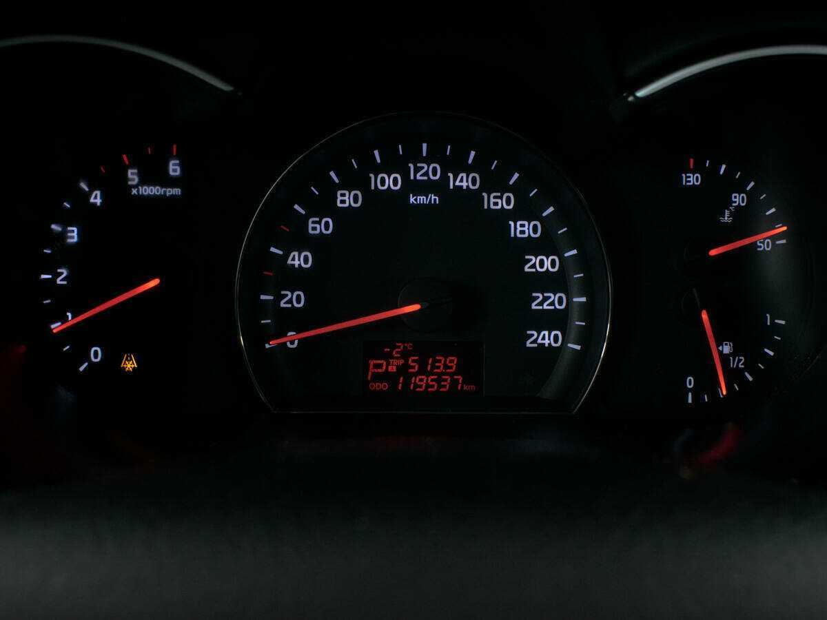 Kia Sorento 2017 года с пробегом. Фото: #13