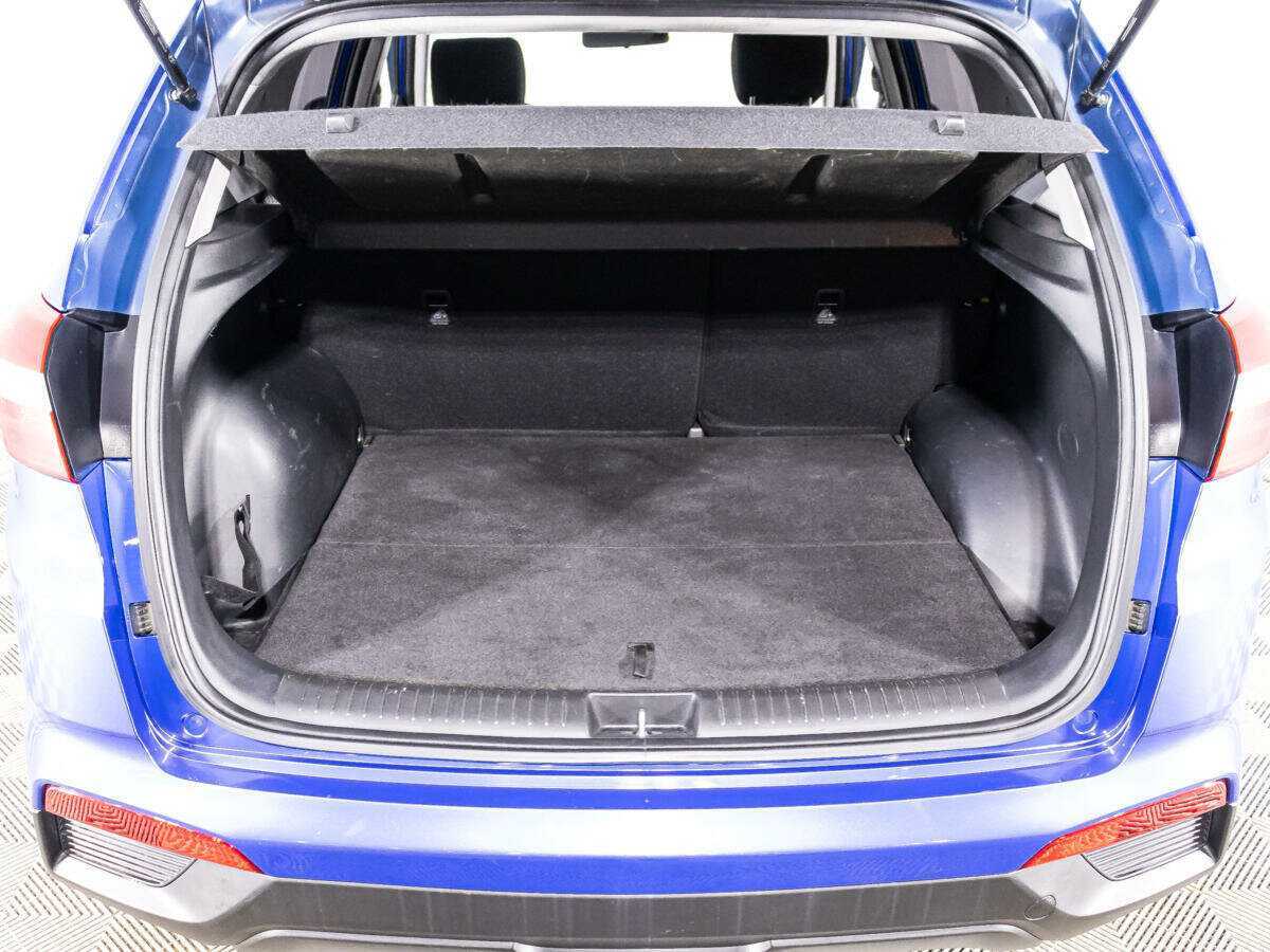 Hyundai Creta 2017 года с пробегом. Фото: #14