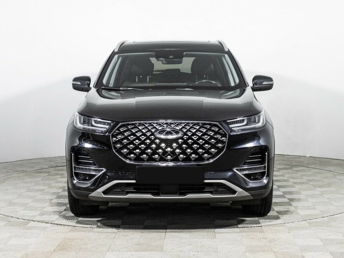 Chery Tiggo 8 Pro 2021 года с пробегом. Фото: #1