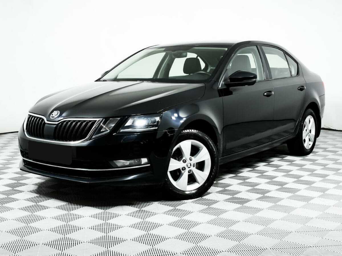 Skoda Octavia 2017 года с пробегом. Фото: #0