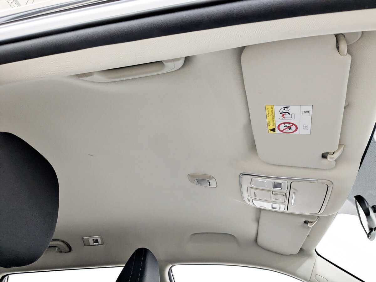 Geely Atlas 2018 года с пробегом. Фото: #19