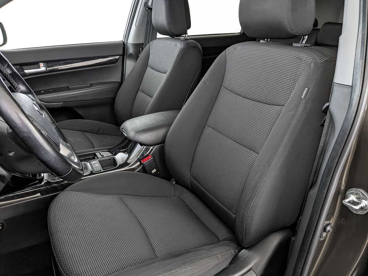 Kia Sorento 2016 года с пробегом. Фото: #19