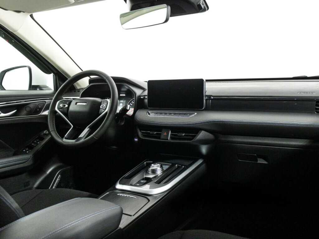 Haval Jolion 2023 года с пробегом. Фото: #8