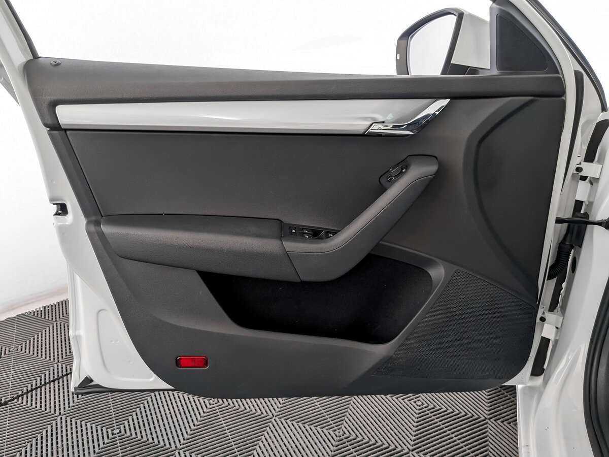 Skoda Octavia 2016 года с пробегом. Фото: #13