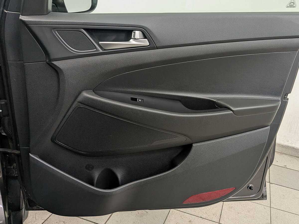 Hyundai Tucson 2019 года с пробегом. Фото: #23
