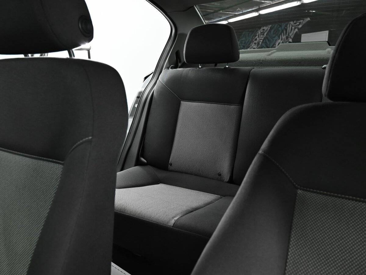 Opel Astra 2012 года с пробегом. Фото: #11