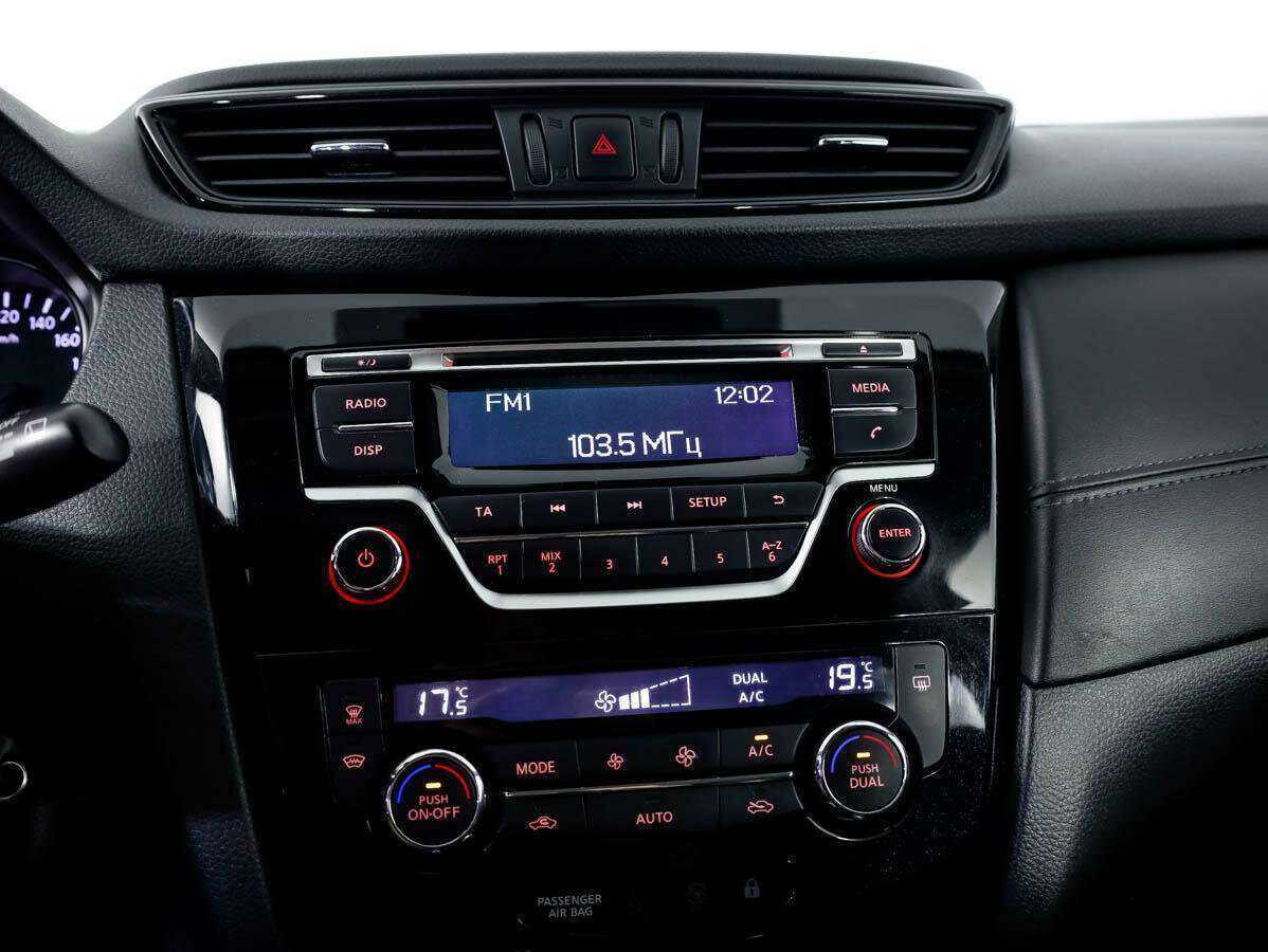 Nissan Qashqai 2019 года с пробегом. Фото: #13