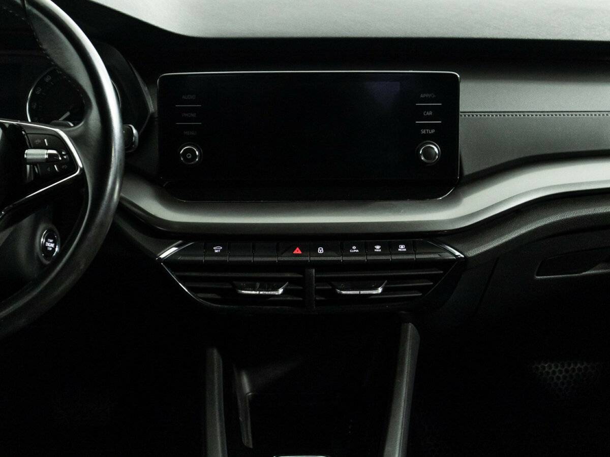 Skoda Octavia 2021 года с пробегом. Фото: #13