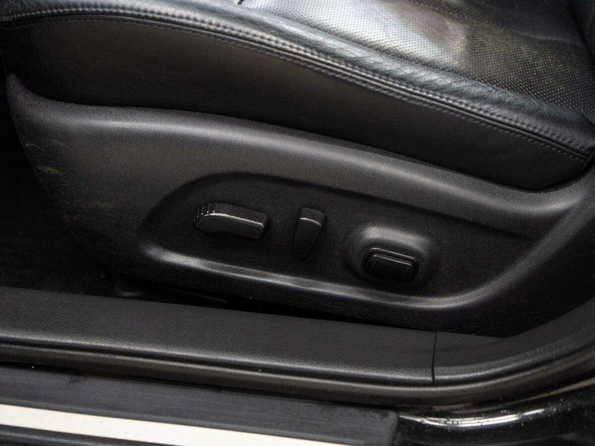 Nissan Teana 2014 года с пробегом. Фото: #13