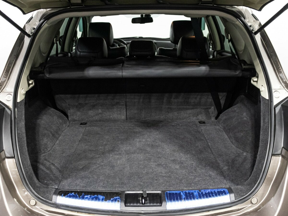 Nissan Murano 2014 года с пробегом. Фото: #13