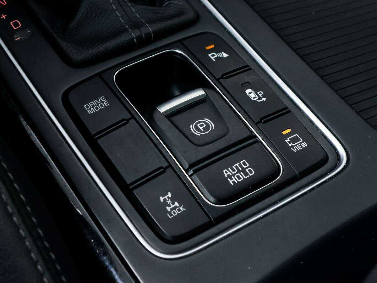 Kia Sorento 2017 года с пробегом. Фото: #20