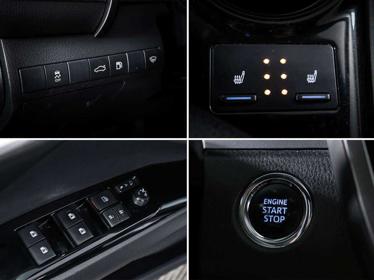 Toyota Camry 2018 года с пробегом. Фото: #16