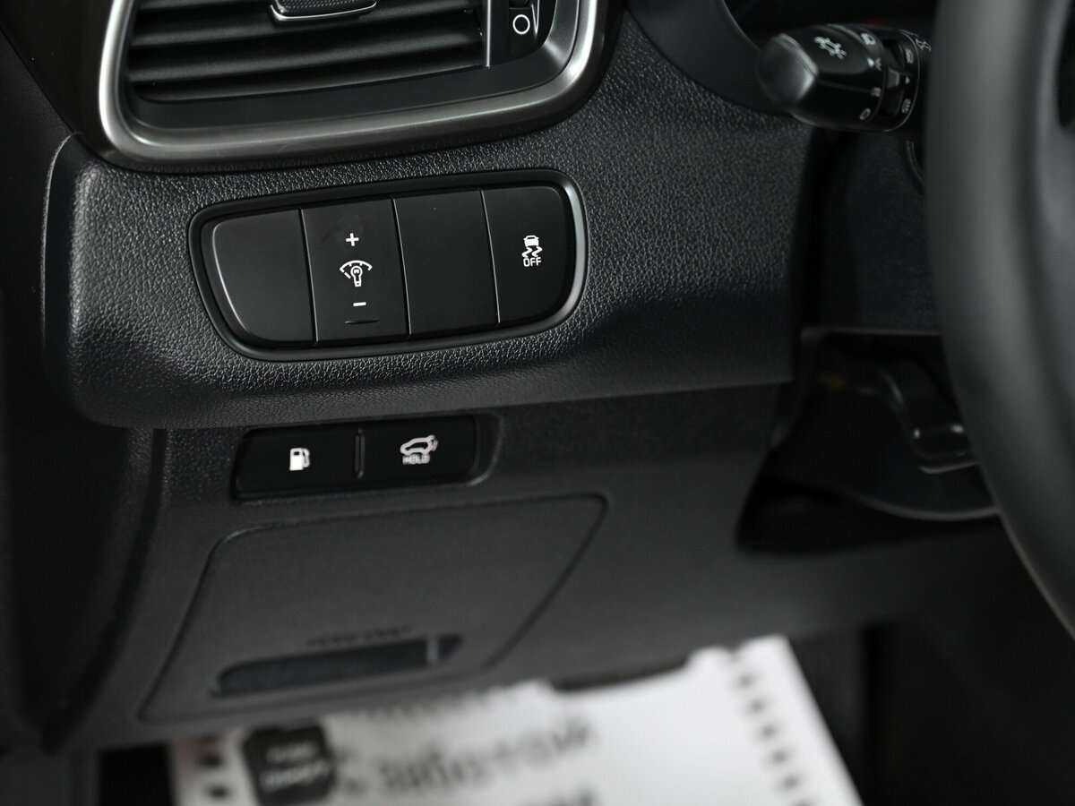 Kia Sorento 2019 года с пробегом. Фото: #2