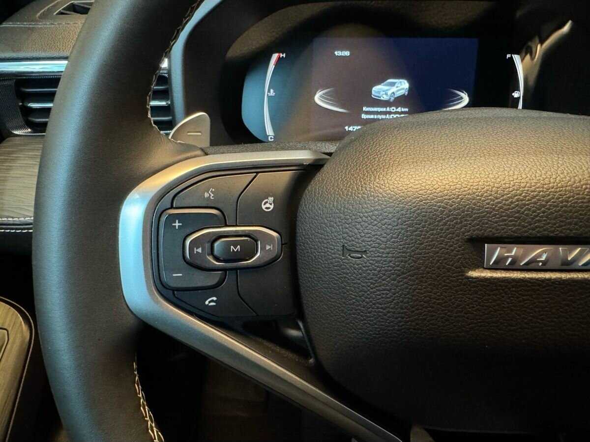 Haval Jolion 2023 года с пробегом. Фото: #19