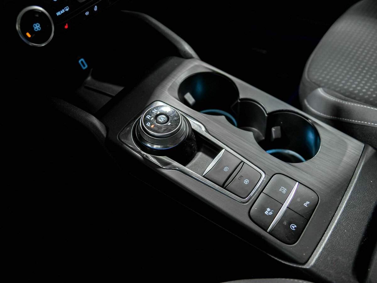 Ford Focus 2019 года с пробегом. Фото: #13