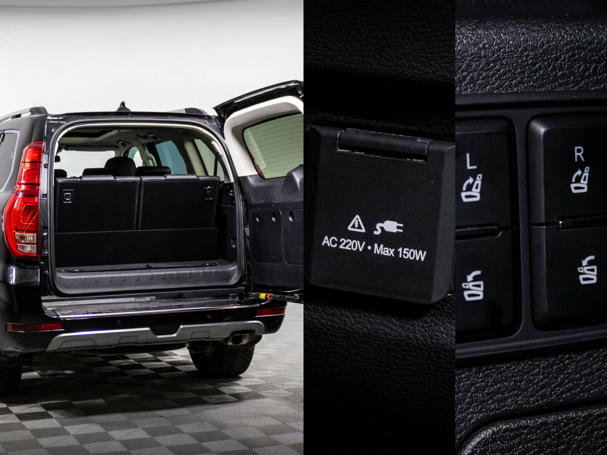 Haval H9 2021 года с пробегом. Фото: #20