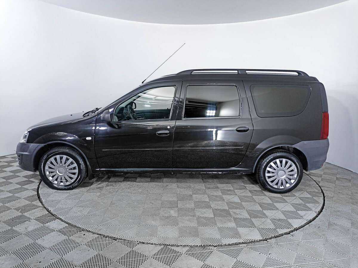 Lada (ВАЗ) Largus 2017 года с пробегом. Фото: #7