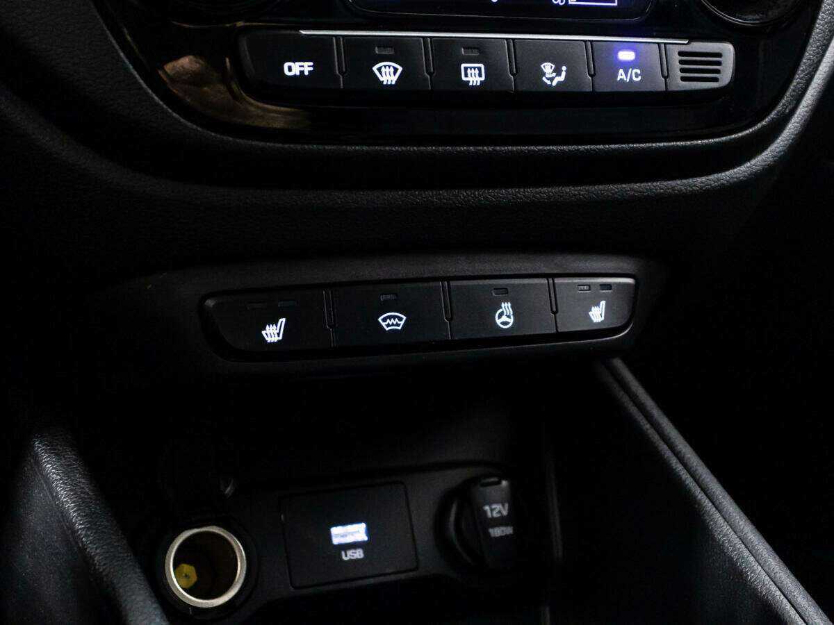 Hyundai Solaris 2021 года с пробегом. Фото: #16