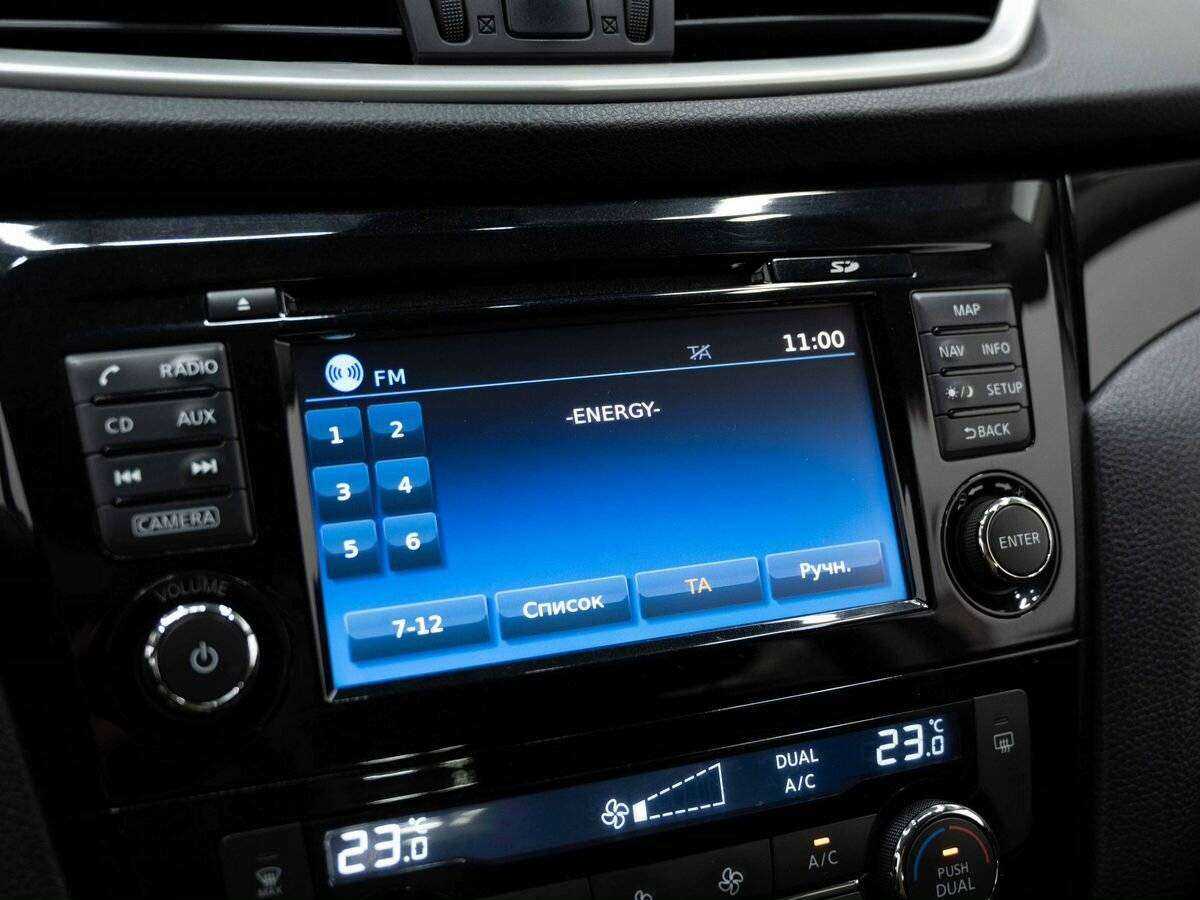 Nissan Qashqai 2017 года с пробегом. Фото: #19