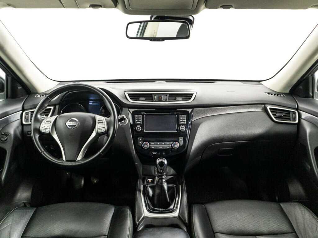 Nissan X-Trail 2018 года с пробегом. Фото: #12