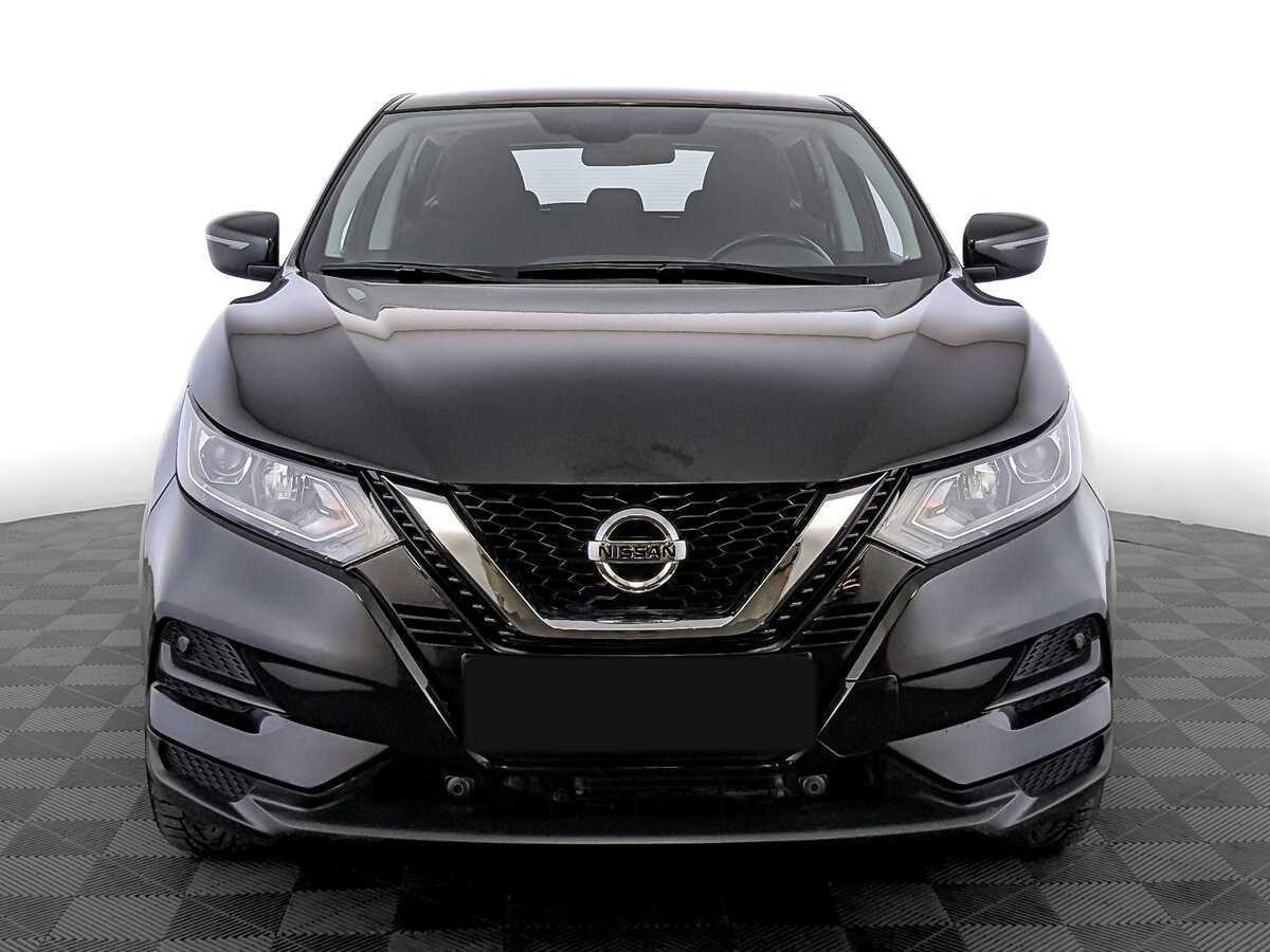 Nissan Qashqai 2020 года с пробегом. Фото: #1