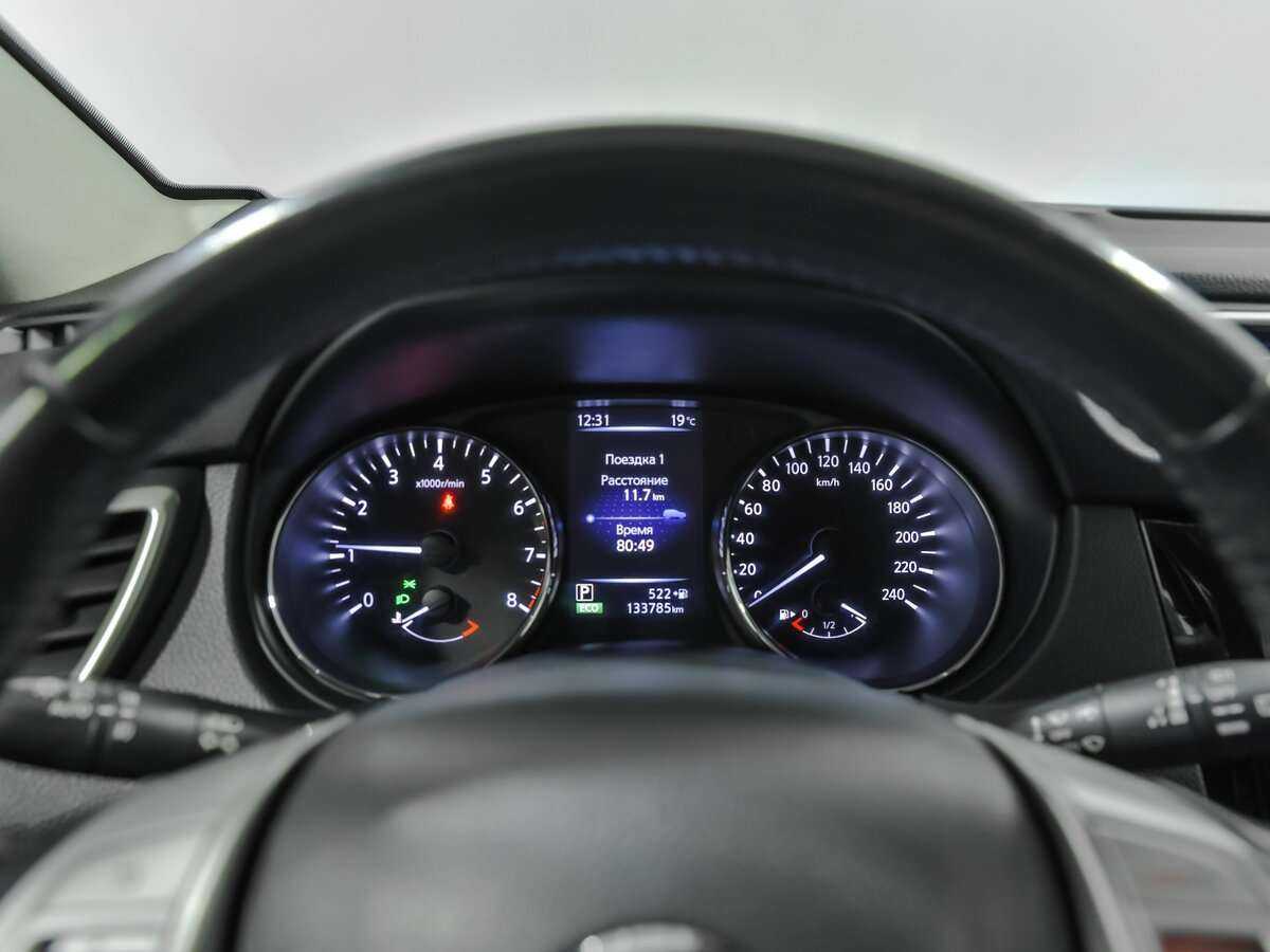 Nissan Qashqai 2018 года с пробегом. Фото: #6