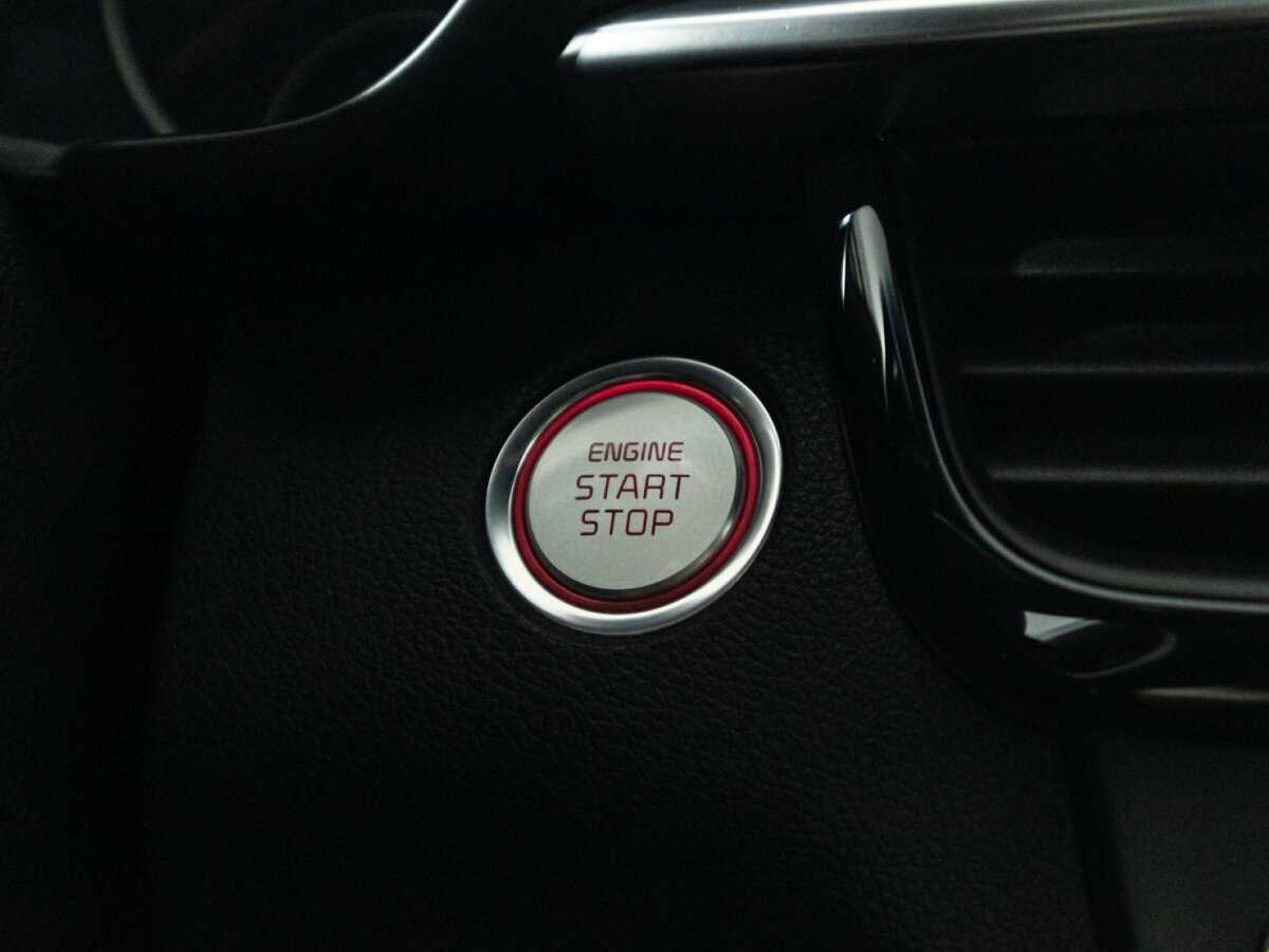 Kia Optima 2018 года с пробегом. Фото: #24