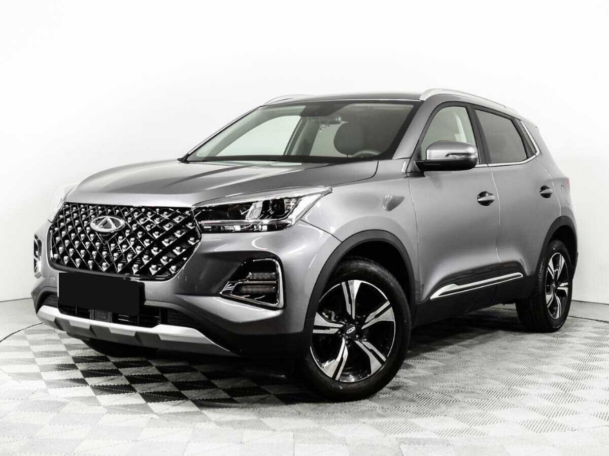 Chery Tiggo 4 Pro 2023 года с пробегом. Фото: #0