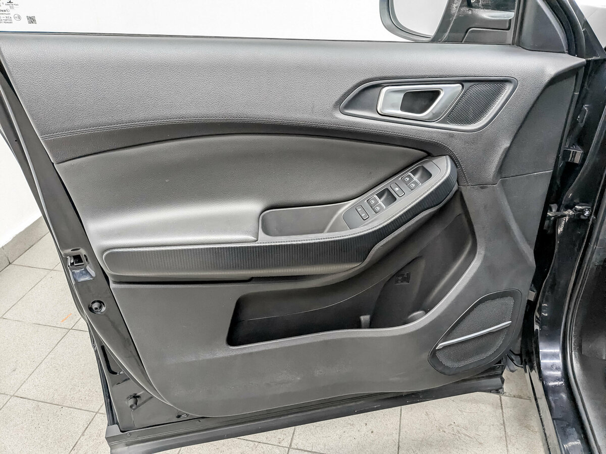 Chery Tiggo 4 2022 года с пробегом. Фото: #18