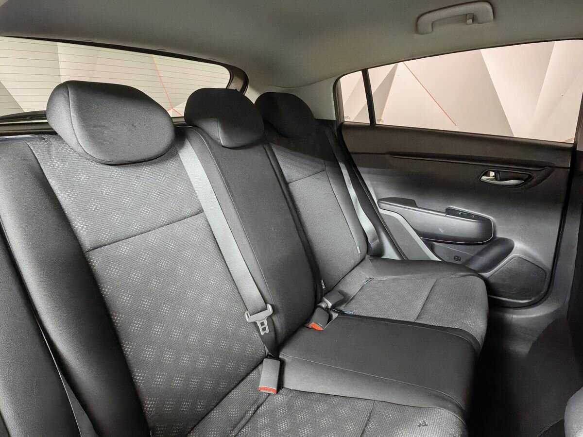 Kia Rio 2019 года с пробегом. Фото: #12