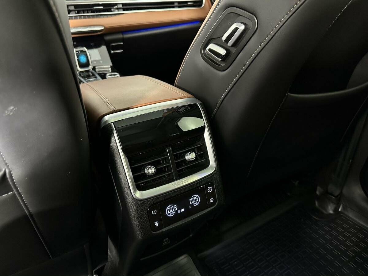 Chery Tiggo 8 Pro Max 2023 года с пробегом. Фото: #21