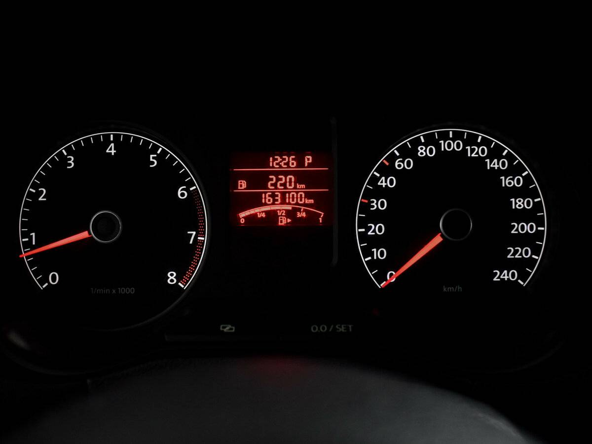 Volkswagen Polo 2013 года с пробегом. Фото: #15