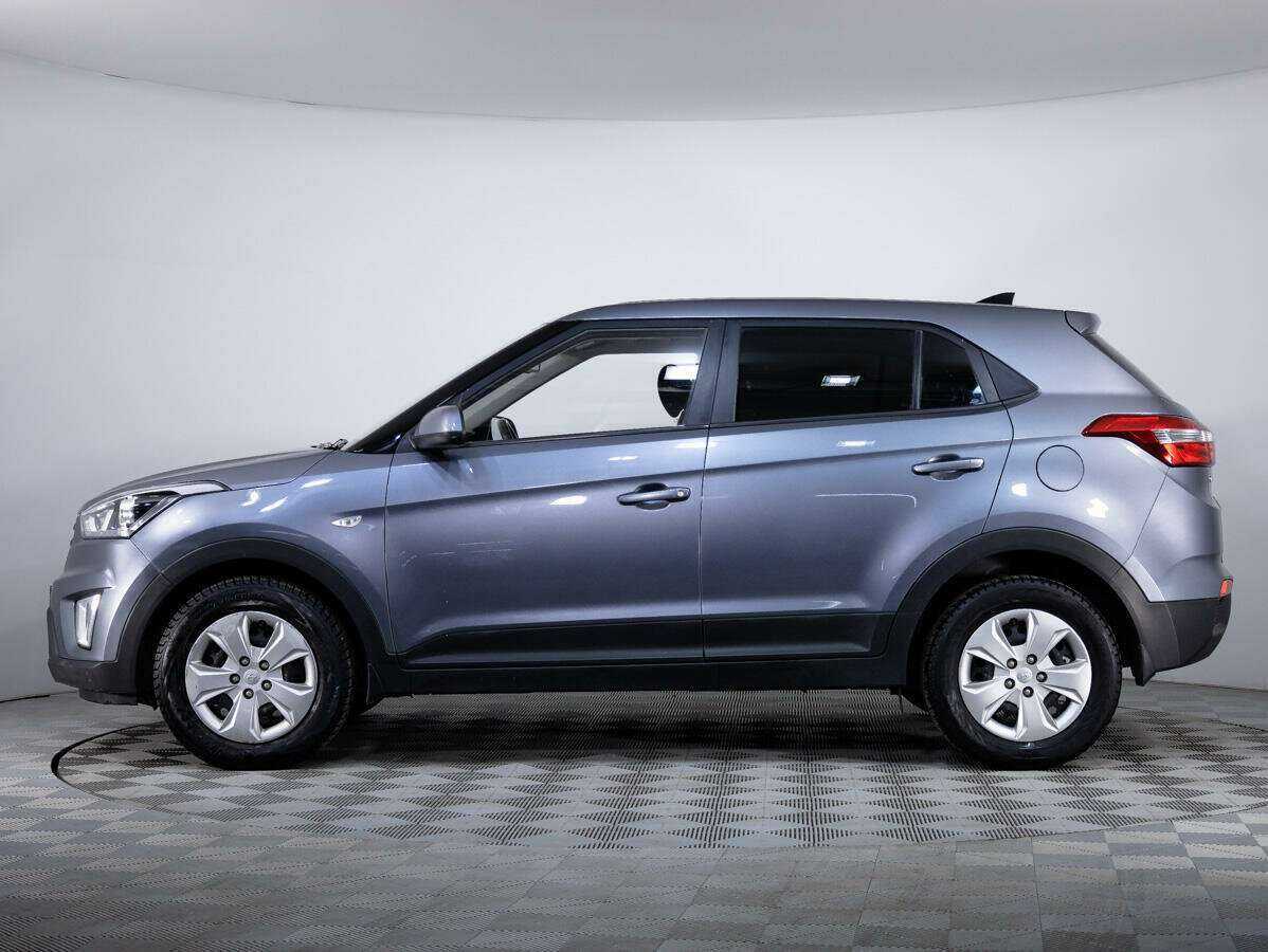 Hyundai Creta 2019 года с пробегом. Фото: #6