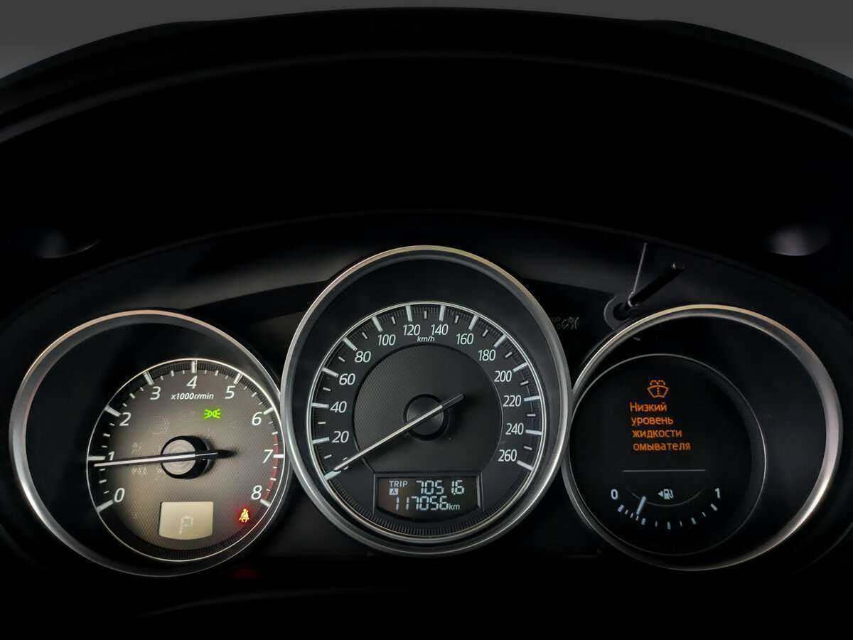 Mazda CX-5 2016 года с пробегом. Фото: #12