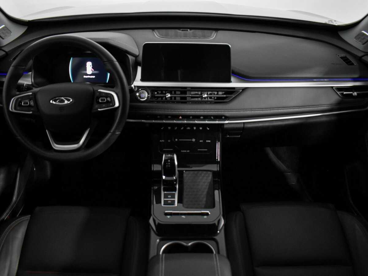 Chery Tiggo 7 Pro 2022 года с пробегом. Фото: #14