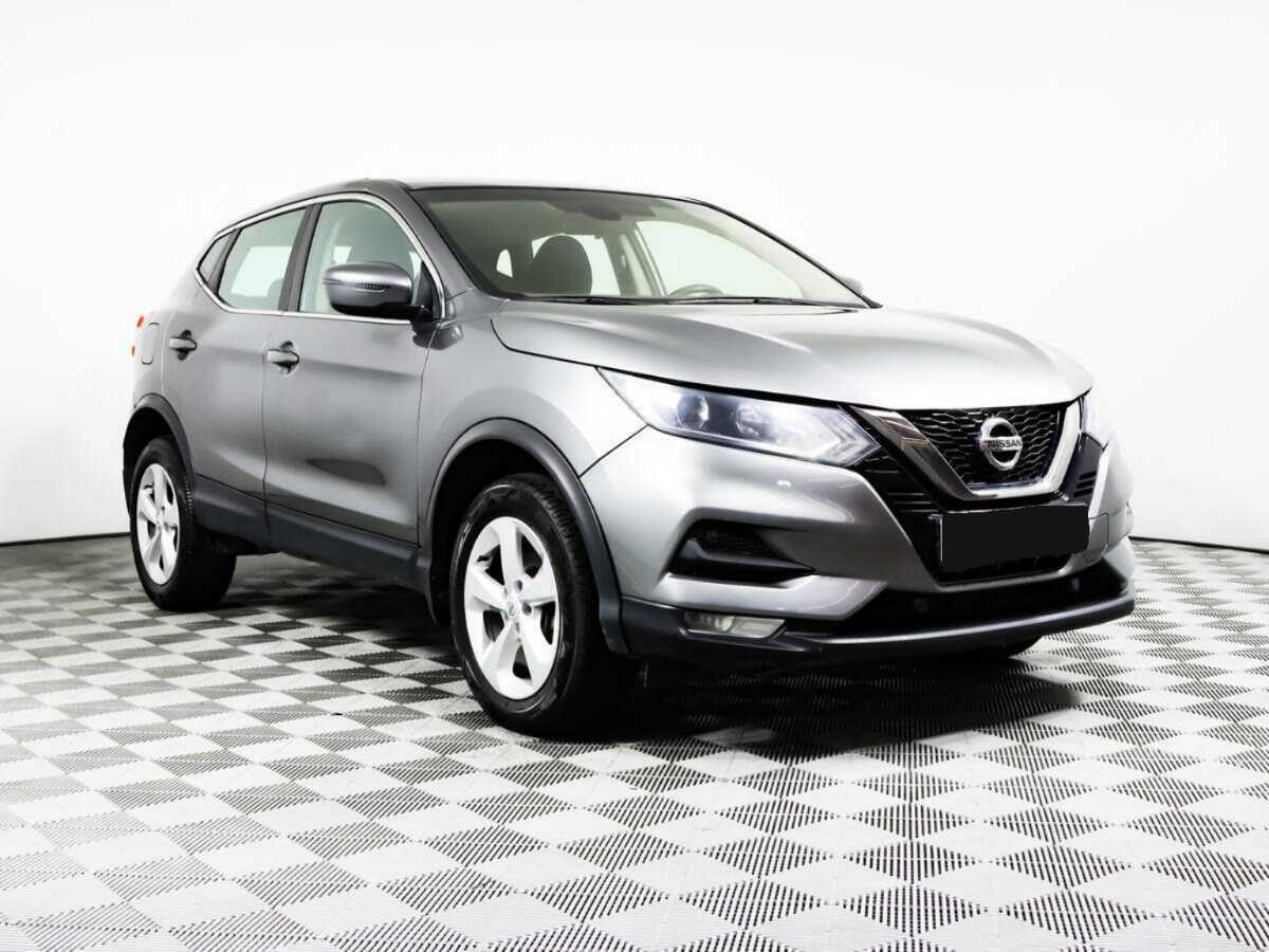 Nissan Qashqai 2019 года с пробегом. Фото: #2