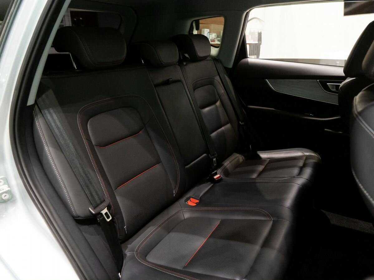 Chery Tiggo 7 Pro 2022 года с пробегом. Фото: #9