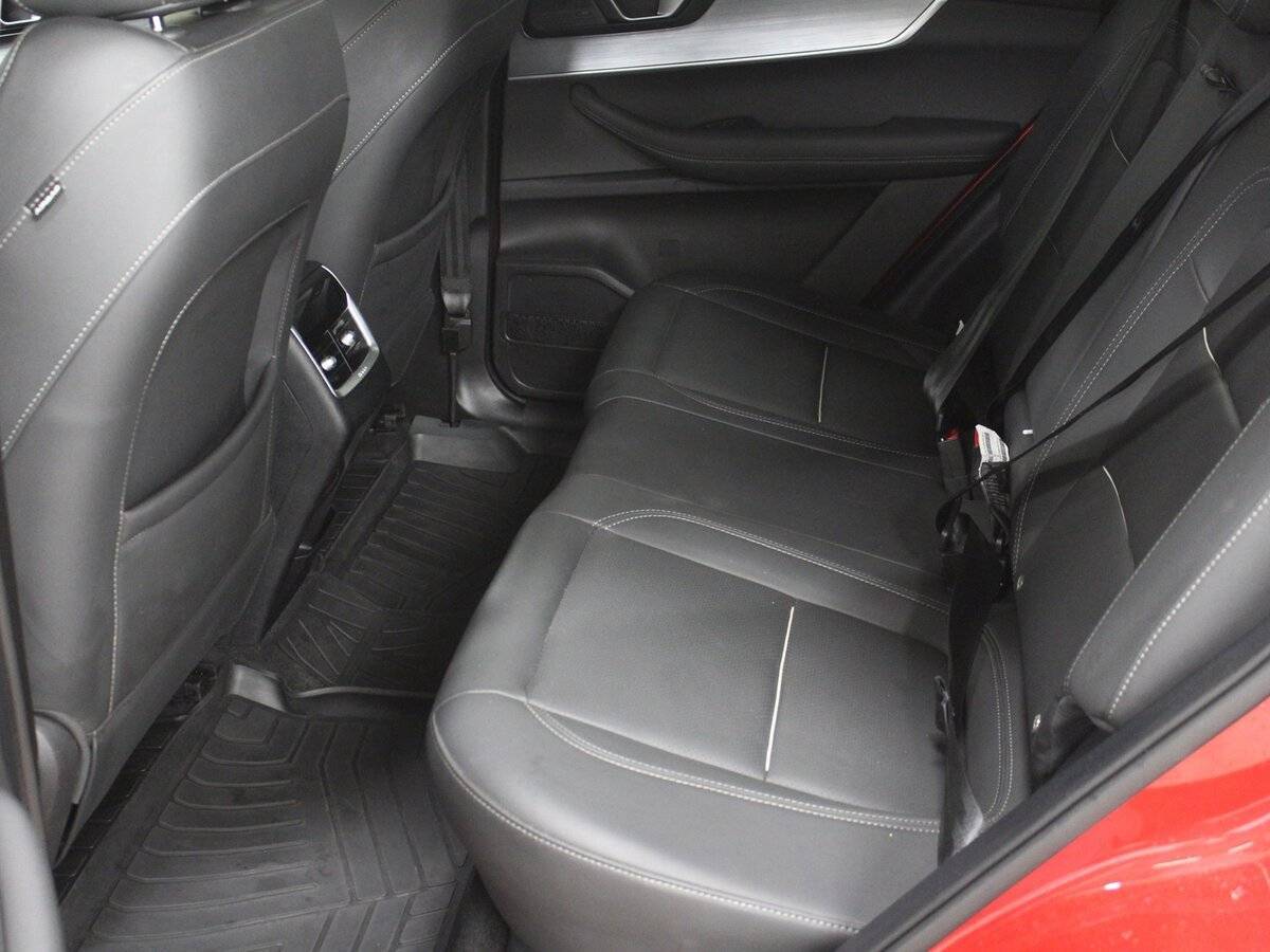 Chery Tiggo 7 Pro Max 2023 года с пробегом. Фото: #9