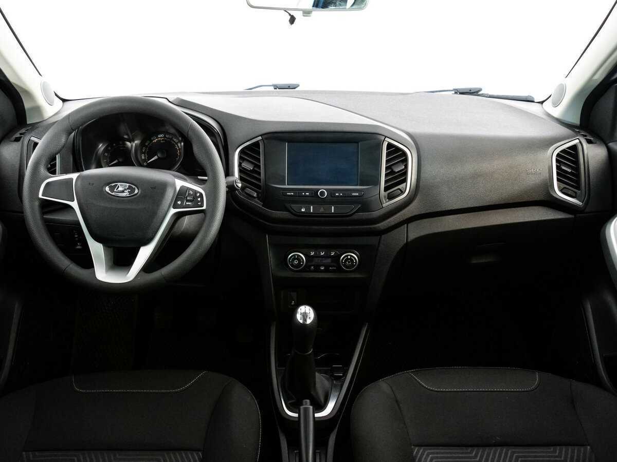 Lada (ВАЗ) XRAY 2021 года с пробегом. Фото: #9