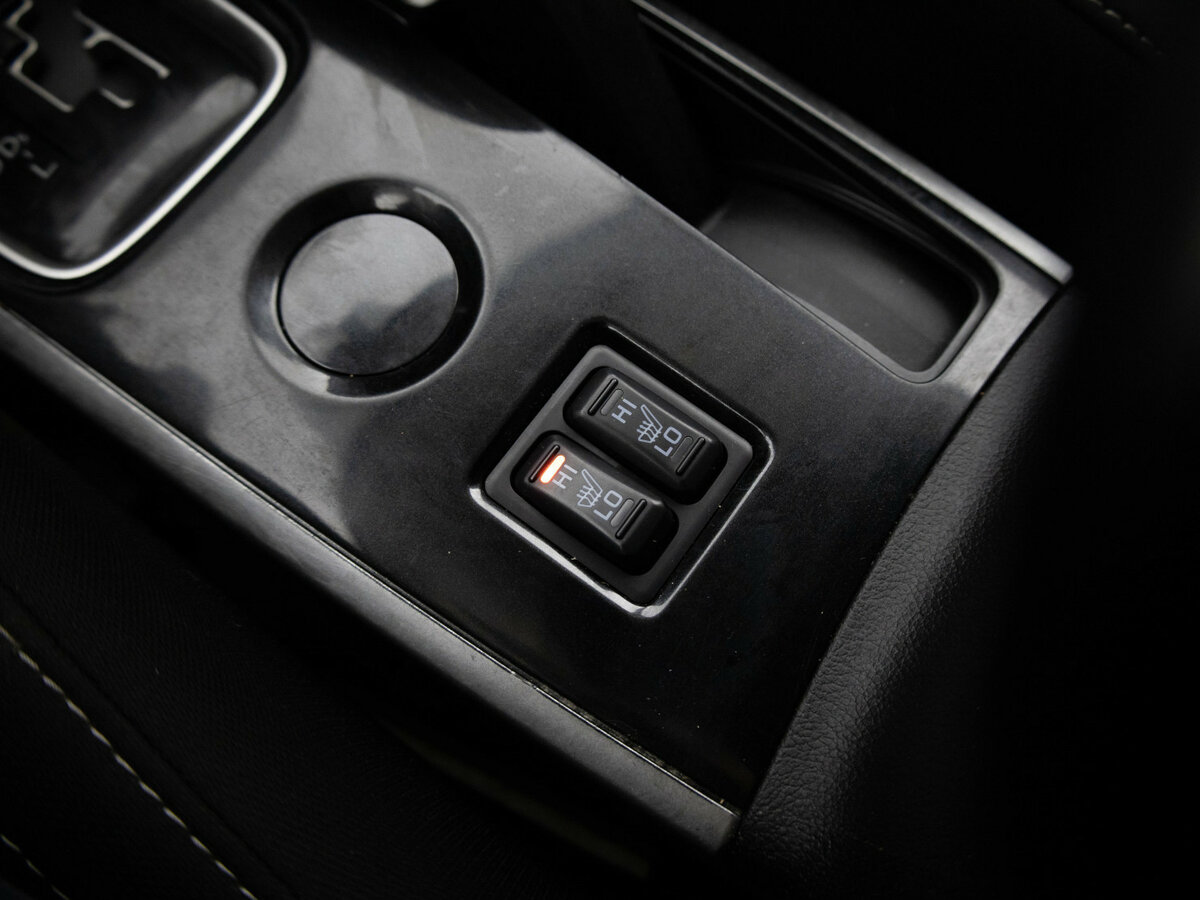 Mitsubishi Outlander 2019 года с пробегом. Фото: #13