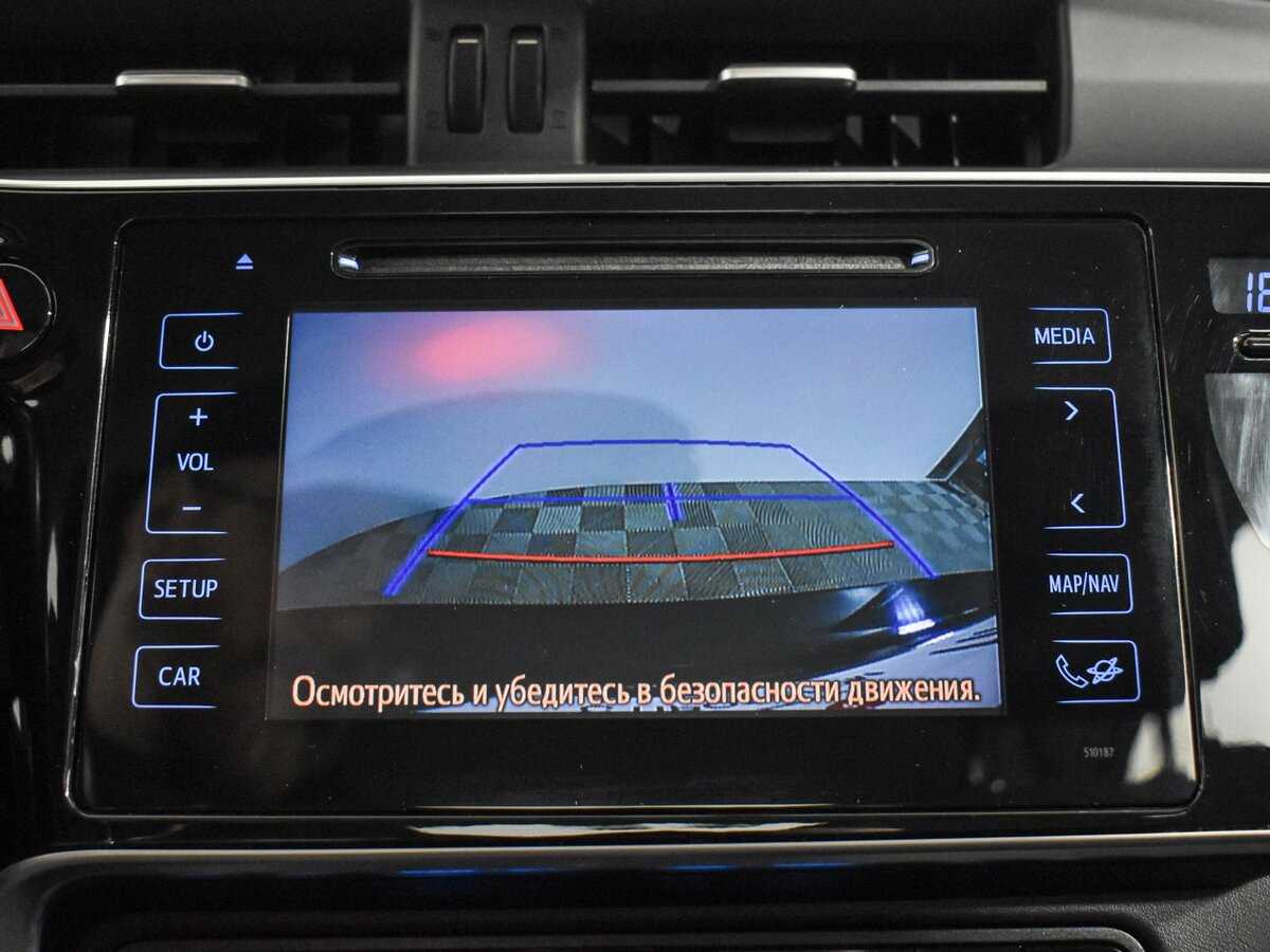 Toyota Corolla 2016 года с пробегом. Фото: #18