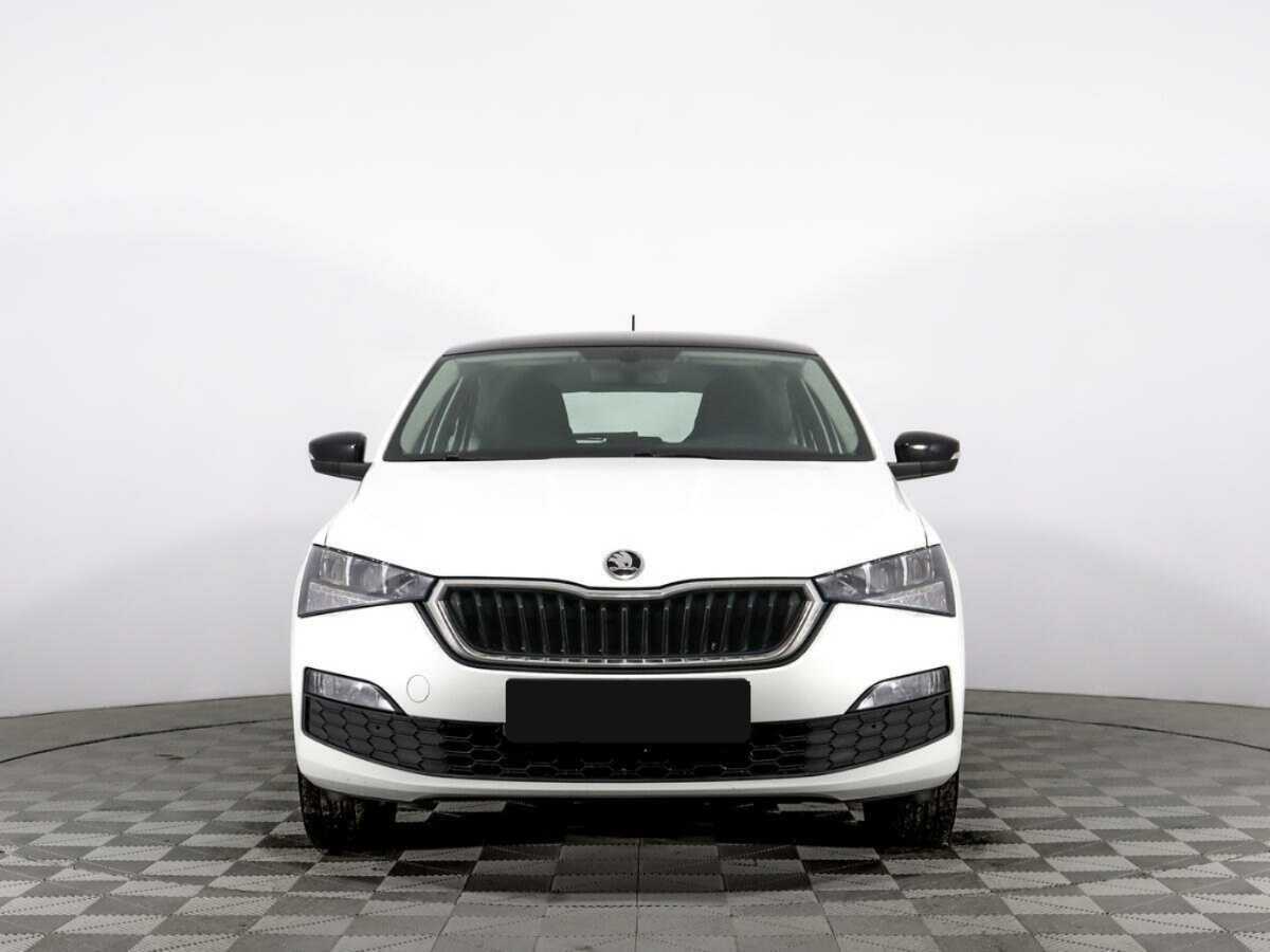 Skoda Rapid 2020 года с пробегом. Фото: #1